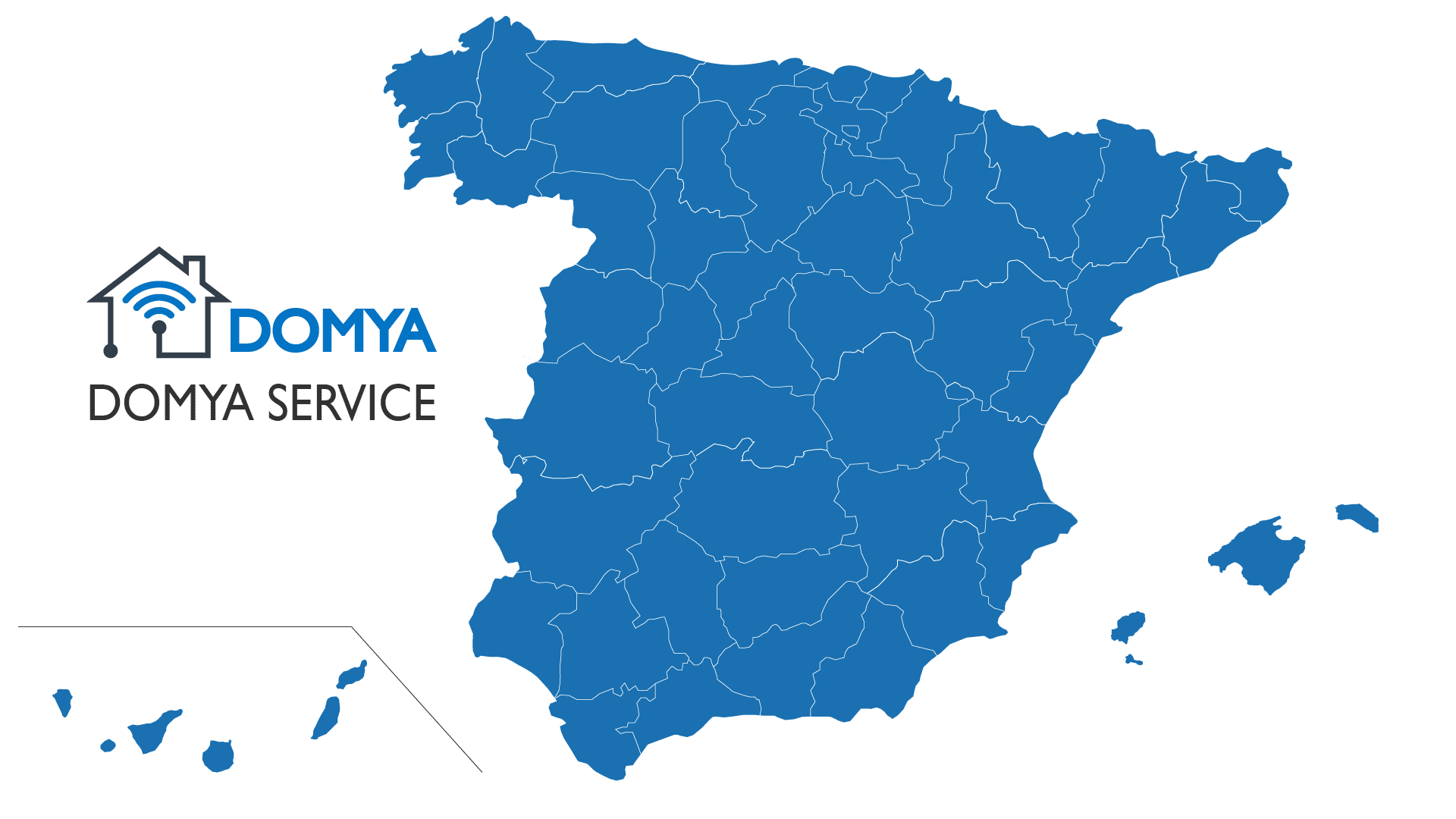 puntos domya service espana